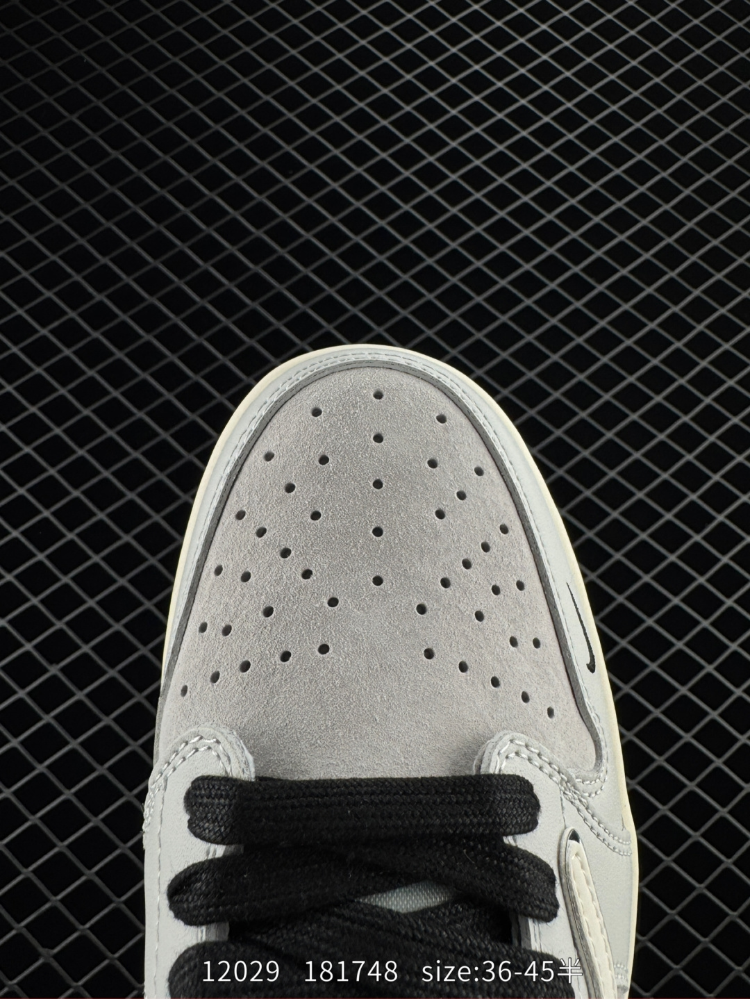 Travis Scott x Fragment Design x Jordan Air Jordan 1 Low OG SP LV